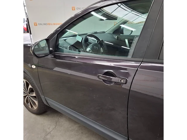 Personenauto, nissan, qashqai, 1.6 connect edition, 2011 - afbeelding 4 van  73
