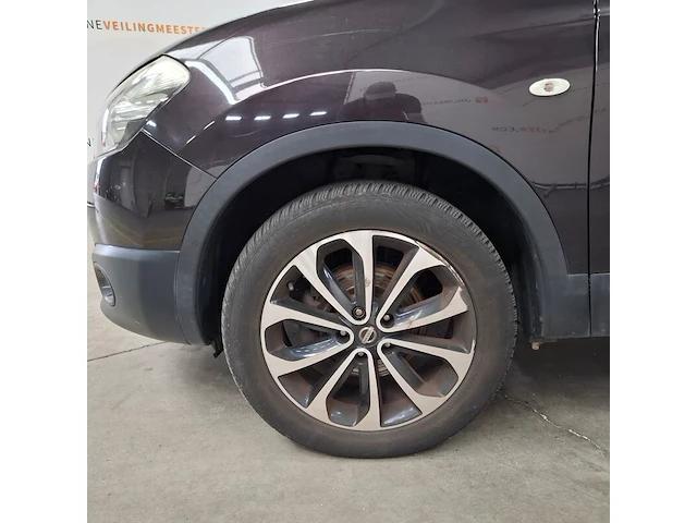 Personenauto, nissan, qashqai, 1.6 connect edition, 2011 - afbeelding 5 van  73