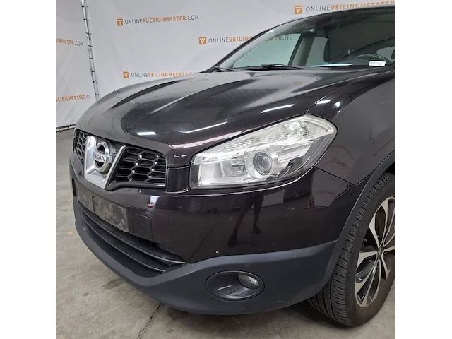 Personenauto, nissan, qashqai, 1.6 connect edition, 2011 - afbeelding 7 van  73