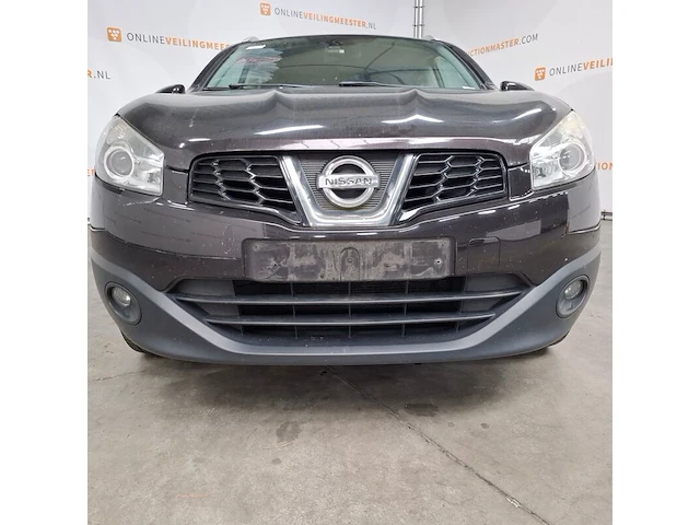 Personenauto, nissan, qashqai, 1.6 connect edition, 2011 - afbeelding 8 van  73