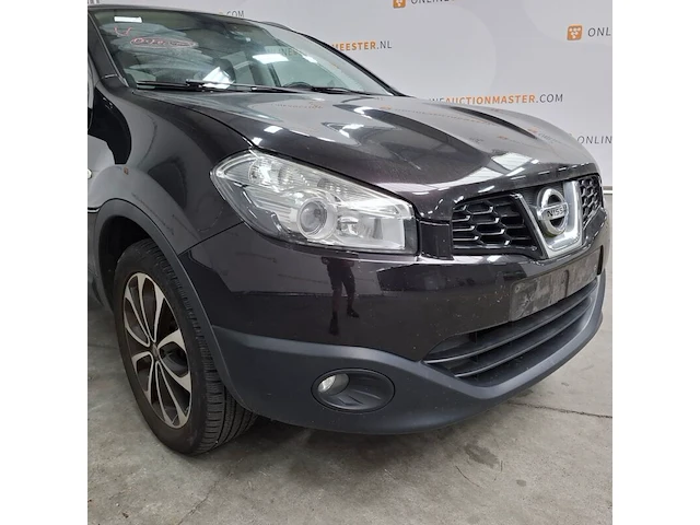 Personenauto, nissan, qashqai, 1.6 connect edition, 2011 - afbeelding 10 van  73