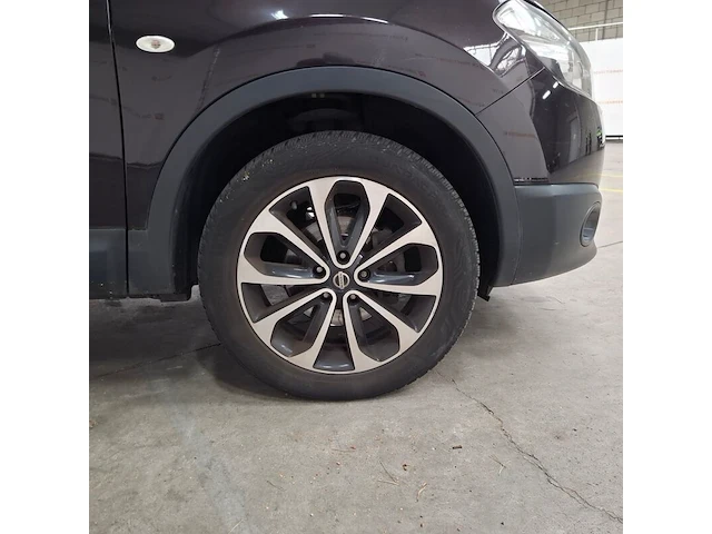 Personenauto, nissan, qashqai, 1.6 connect edition, 2011 - afbeelding 11 van  73
