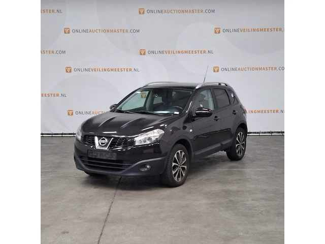 Personenauto, nissan, qashqai, 1.6 connect edition, 2011 - afbeelding 1 van  73