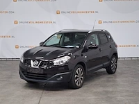 Personenauto, nissan, qashqai, 1.6 connect edition, 2011
