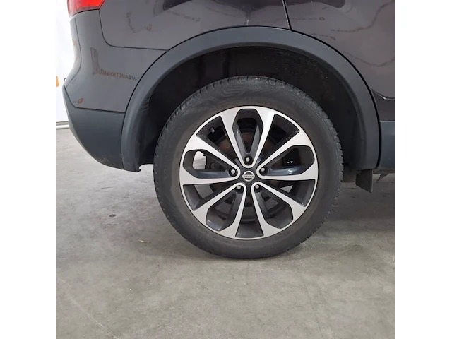 Personenauto, nissan, qashqai, 1.6 connect edition, 2011 - afbeelding 14 van  73