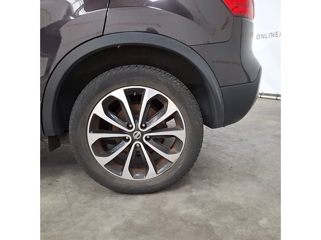 Personenauto, nissan, qashqai, 1.6 connect edition, 2011 - afbeelding 16 van  73