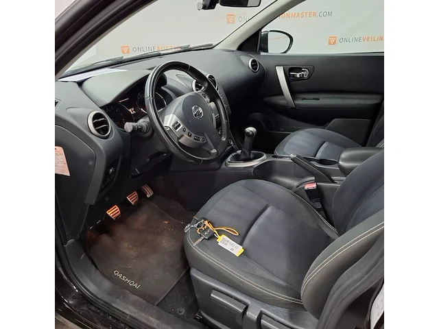 Personenauto, nissan, qashqai, 1.6 connect edition, 2011 - afbeelding 22 van  73