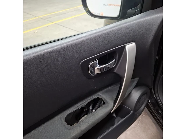 Personenauto, nissan, qashqai, 1.6 connect edition, 2011 - afbeelding 24 van  73