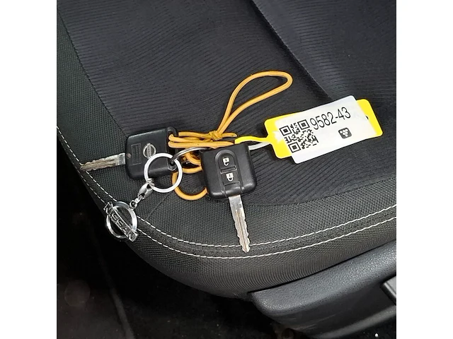 Personenauto, nissan, qashqai, 1.6 connect edition, 2011 - afbeelding 25 van  73
