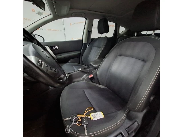 Personenauto, nissan, qashqai, 1.6 connect edition, 2011 - afbeelding 27 van  73