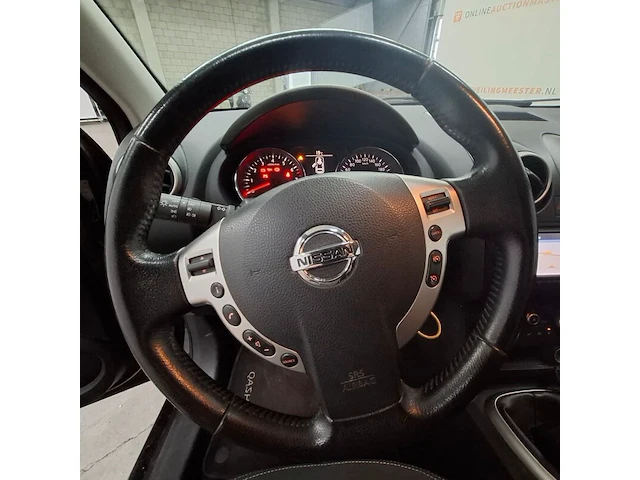 Personenauto, nissan, qashqai, 1.6 connect edition, 2011 - afbeelding 28 van  73