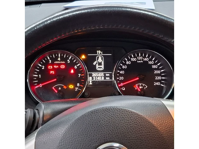 Personenauto, nissan, qashqai, 1.6 connect edition, 2011 - afbeelding 29 van  73
