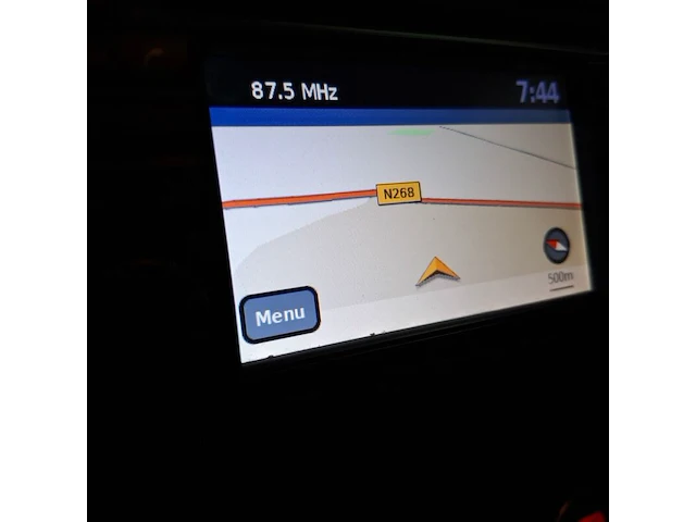Personenauto, nissan, qashqai, 1.6 connect edition, 2011 - afbeelding 31 van  73