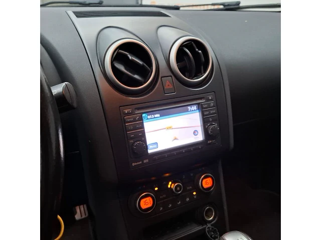 Personenauto, nissan, qashqai, 1.6 connect edition, 2011 - afbeelding 32 van  73