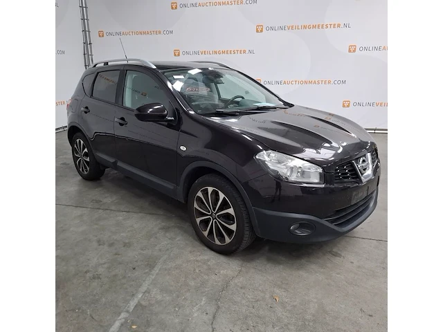 Personenauto, nissan, qashqai, 1.6 connect edition, 2011 - afbeelding 23 van  73