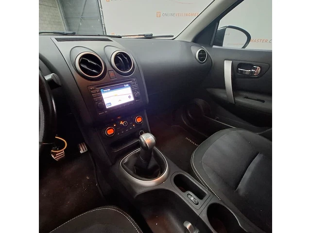 Personenauto, nissan, qashqai, 1.6 connect edition, 2011 - afbeelding 36 van  73