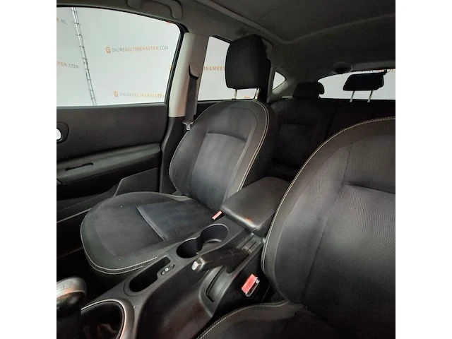 Personenauto, nissan, qashqai, 1.6 connect edition, 2011 - afbeelding 37 van  73