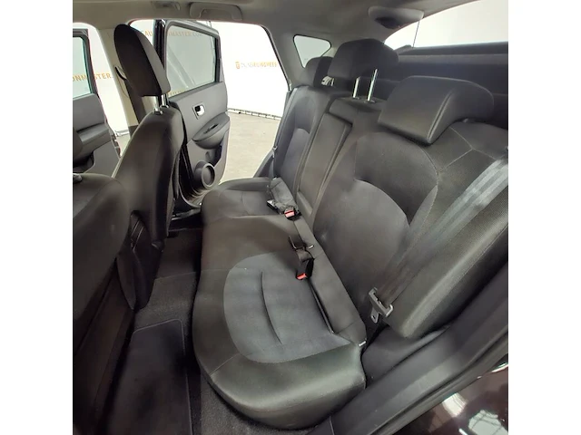 Personenauto, nissan, qashqai, 1.6 connect edition, 2011 - afbeelding 38 van  73