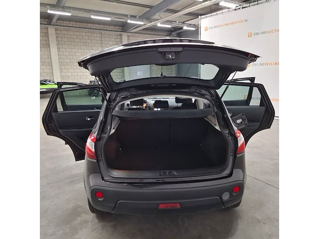Personenauto, nissan, qashqai, 1.6 connect edition, 2011 - afbeelding 40 van  73