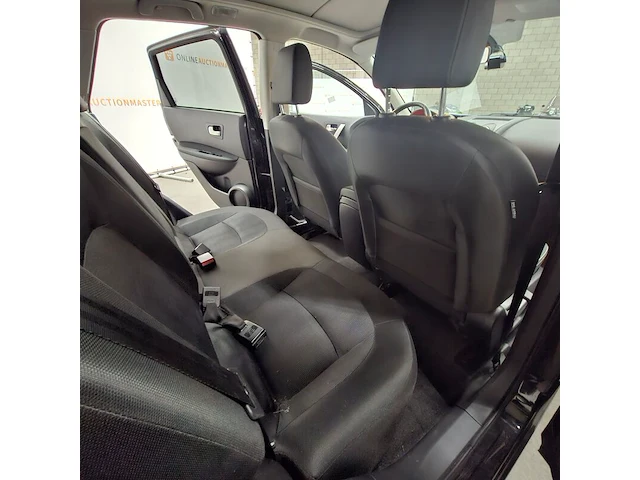 Personenauto, nissan, qashqai, 1.6 connect edition, 2011 - afbeelding 43 van  73