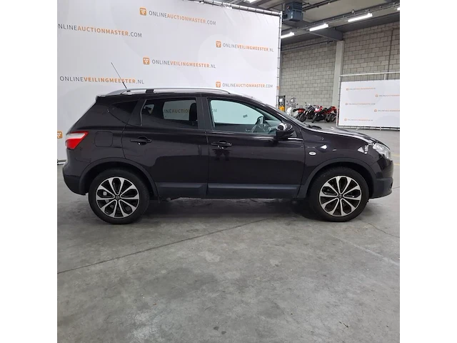 Personenauto, nissan, qashqai, 1.6 connect edition, 2011 - afbeelding 34 van  73