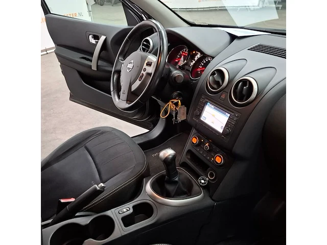 Personenauto, nissan, qashqai, 1.6 connect edition, 2011 - afbeelding 46 van  73