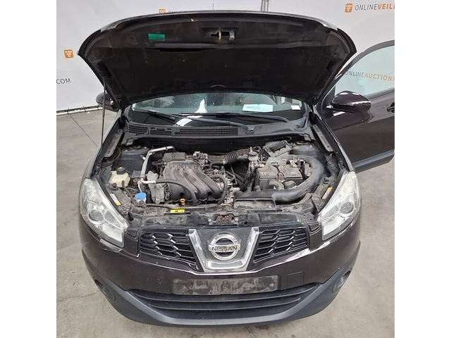 Personenauto, nissan, qashqai, 1.6 connect edition, 2011 - afbeelding 57 van  73