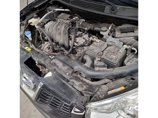 Personenauto, nissan, qashqai, 1.6 connect edition, 2011 - afbeelding 58 van  73