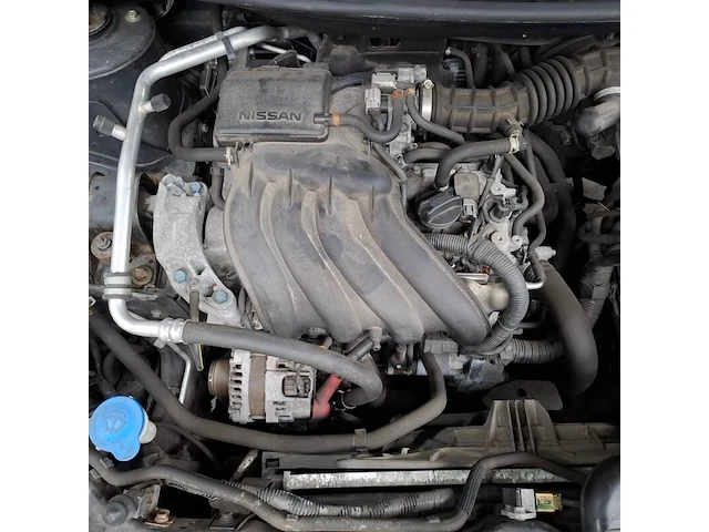 Personenauto, nissan, qashqai, 1.6 connect edition, 2011 - afbeelding 60 van  73