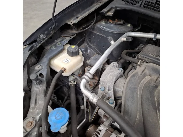 Personenauto, nissan, qashqai, 1.6 connect edition, 2011 - afbeelding 61 van  73