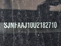 Personenauto, nissan, qashqai, 1.6 connect edition, 2011 - afbeelding 62 van  73