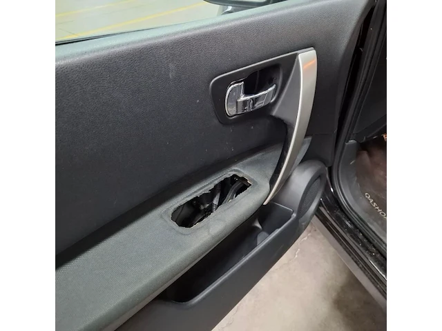 Personenauto, nissan, qashqai, 1.6 connect edition, 2011 - afbeelding 64 van  73