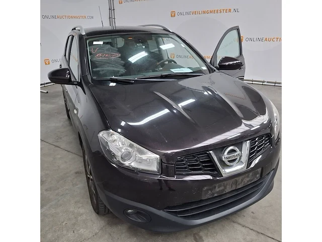 Personenauto, nissan, qashqai, 1.6 connect edition, 2011 - afbeelding 66 van  73