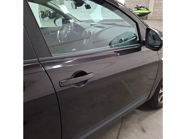 Personenauto, nissan, qashqai, 1.6 connect edition, 2011 - afbeelding 56 van  73