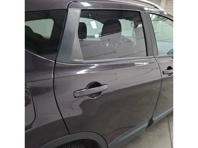 Personenauto, nissan, qashqai, 1.6 connect edition, 2011 - afbeelding 67 van  73