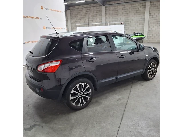 Personenauto, nissan, qashqai, 1.6 connect edition, 2011 - afbeelding 72 van  73