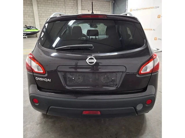Personenauto, nissan, qashqai, 1.6 connect edition, 2011 - afbeelding 73 van  73