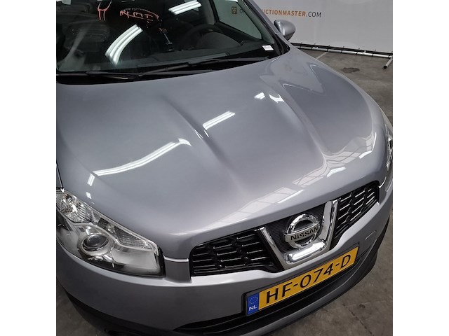 Personenauto, nissan, qashqai, 1.6 connect edition - afbeelding 8 van  46