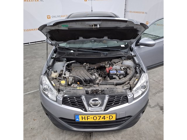 Personenauto, nissan, qashqai, 1.6 connect edition - afbeelding 9 van  46