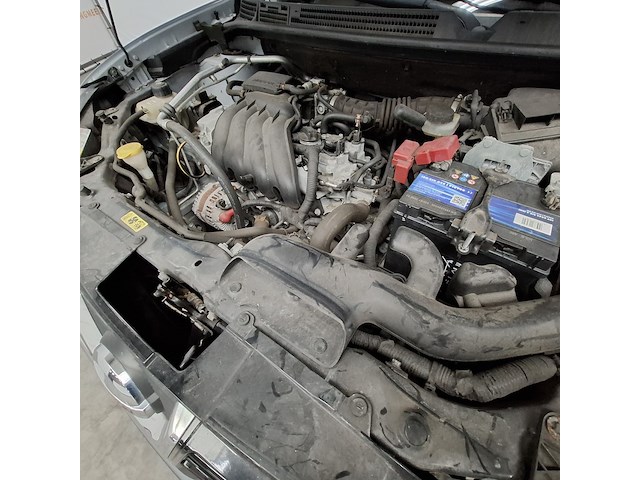 Personenauto, nissan, qashqai, 1.6 connect edition - afbeelding 10 van  46