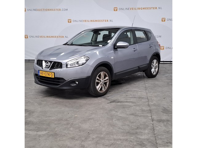 Personenauto, nissan, qashqai, 1.6 connect edition - afbeelding 1 van  46