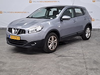 Personenauto, nissan, qashqai, 1.6 connect edition