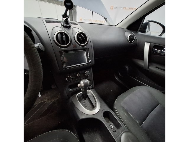 Personenauto, nissan, qashqai, 1.6 connect edition - afbeelding 27 van  46