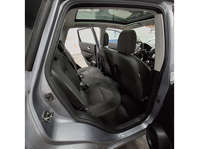 Personenauto, nissan, qashqai, 1.6 connect edition - afbeelding 31 van  46