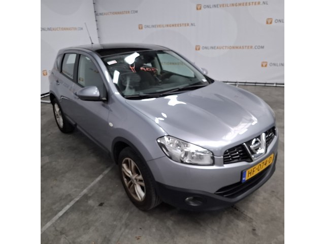 Personenauto, nissan, qashqai, 1.6 connect edition - afbeelding 23 van  46