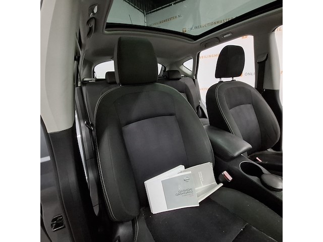 Personenauto, nissan, qashqai, 1.6 connect edition - afbeelding 35 van  46