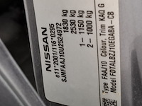 Personenauto, nissan, qashqai, 1.6 connect edition - afbeelding 36 van  46