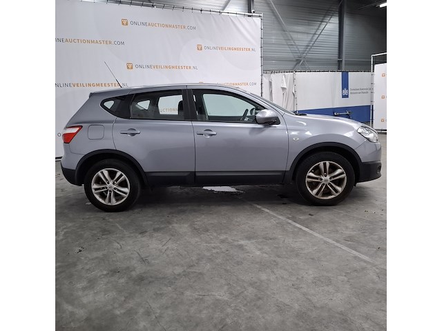 Personenauto, nissan, qashqai, 1.6 connect edition - afbeelding 34 van  46