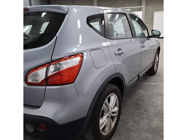 Personenauto, nissan, qashqai, 1.6 connect edition - afbeelding 42 van  46