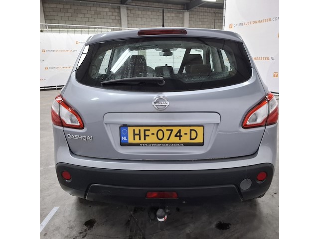 Personenauto, nissan, qashqai, 1.6 connect edition - afbeelding 43 van  46